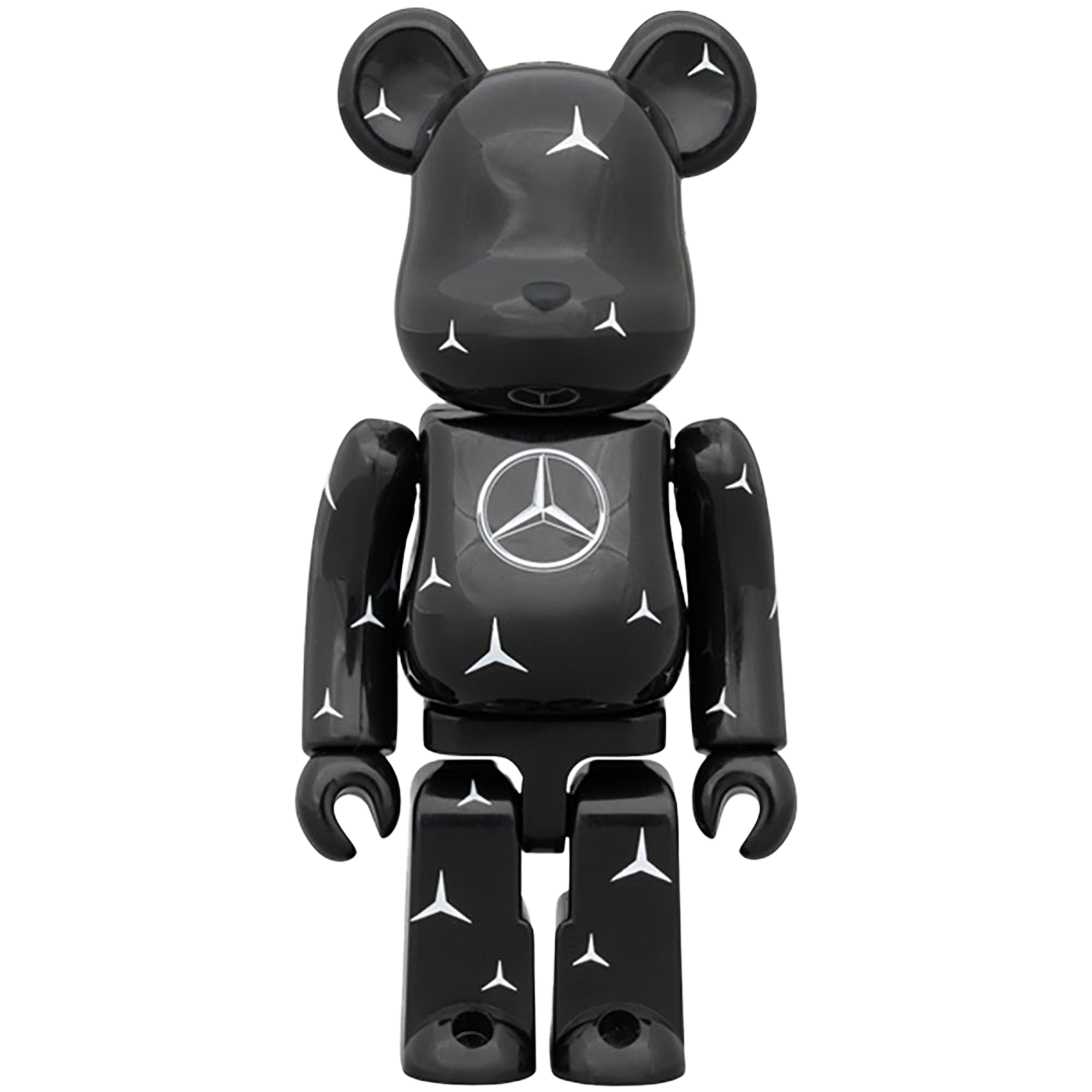 BE@RBRICK Mercedes-Benz 100％ & 400％