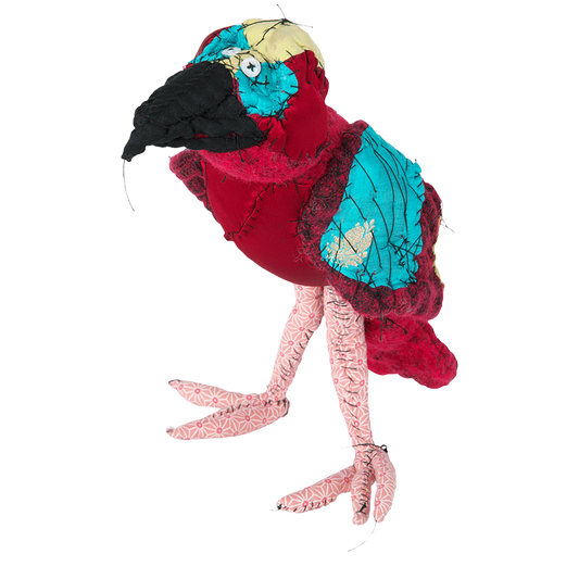 #060 Anne Valerie Dupond Marie-Rose l’oiseau 玫瑰