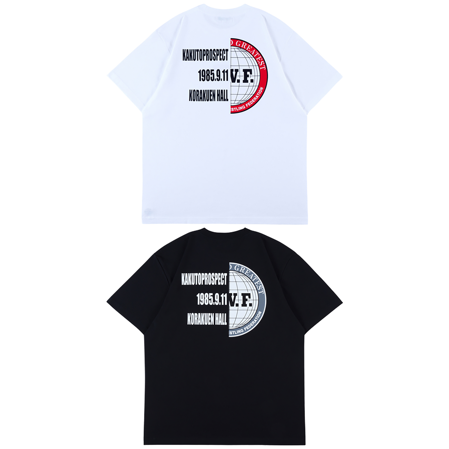 MLE U.W.F. T-SHIRTS KAKUTO PROSPECT《Planned to be shipped in late April 2026》