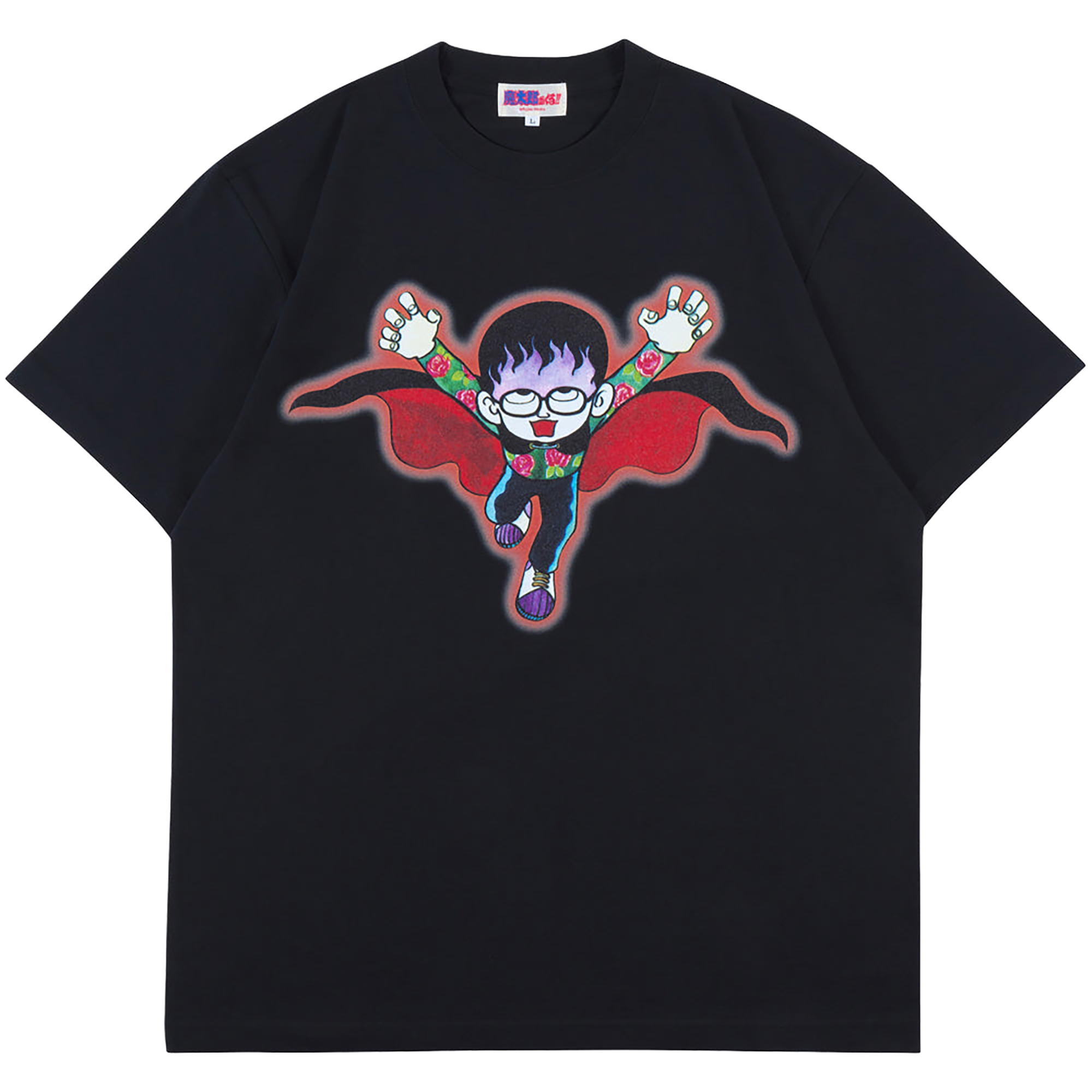 MLE × 魔太郎がくる!! TEE Design-D