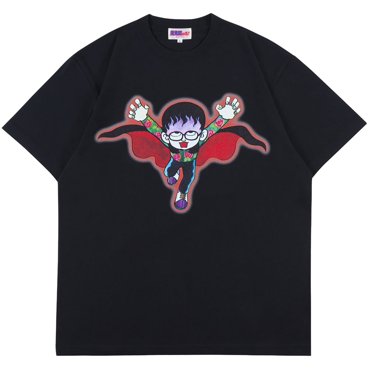 MLE × 魔太郎がくる!! TEE Design-D
