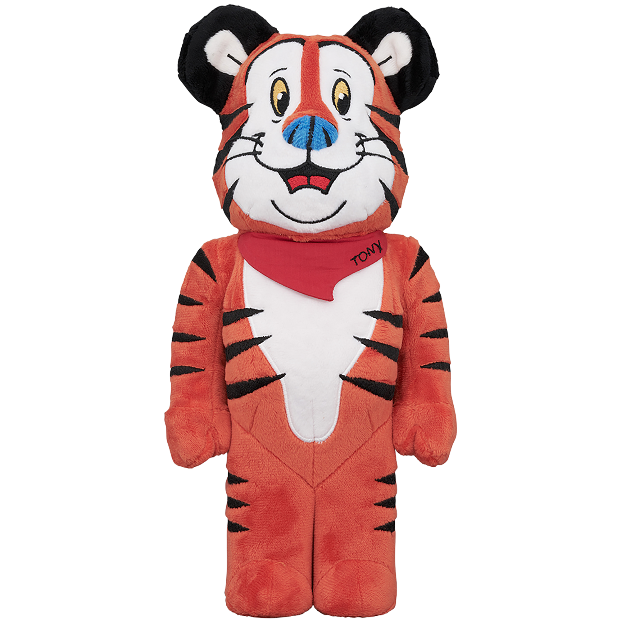 BE@RBRICK TONY THE TIGER COSTUME Ver. 400％