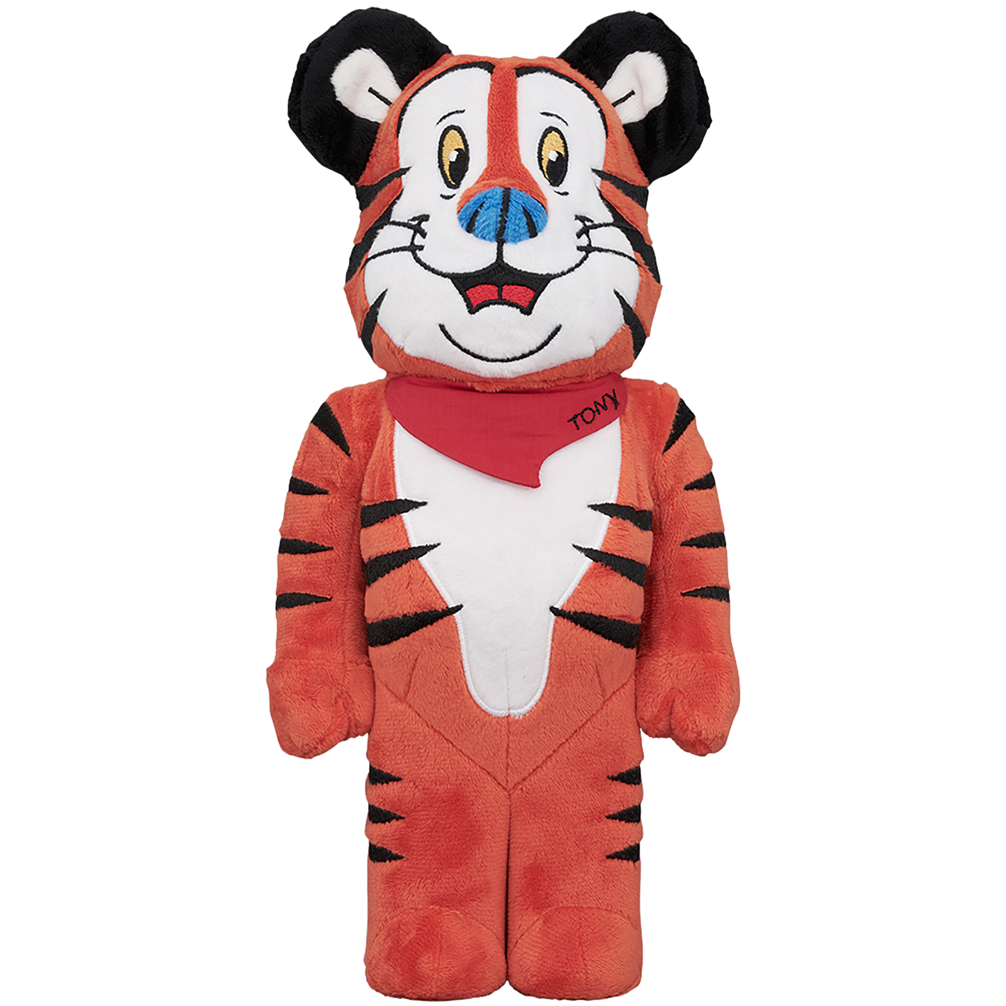 BE@RBRICK TONY THE TIGER COSTUME Ver. 400％