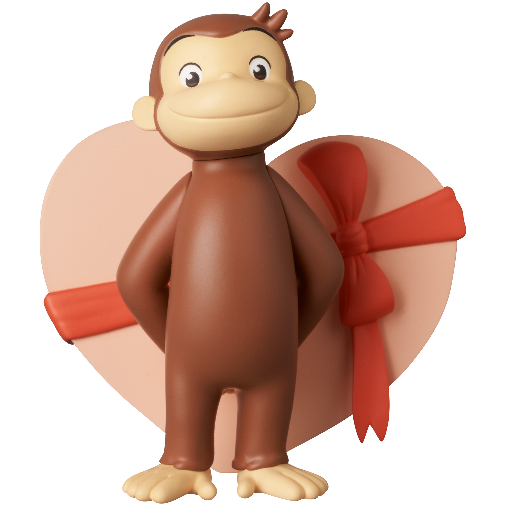 UDF Curious George Curious George w/ Heart_2