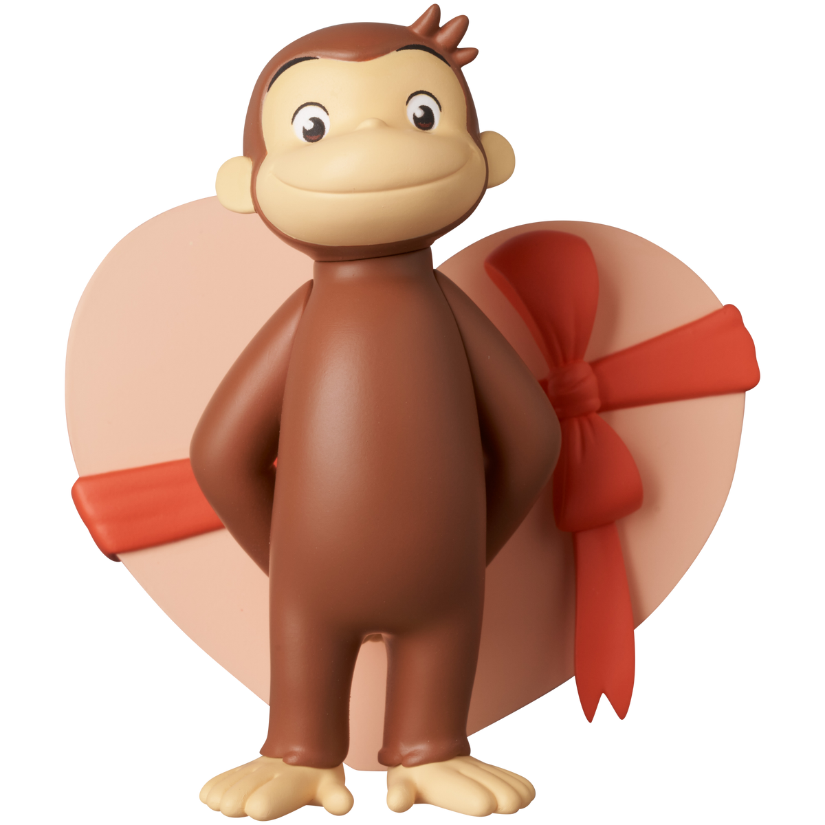 UDF Curious George Curious George w/ Heart_2