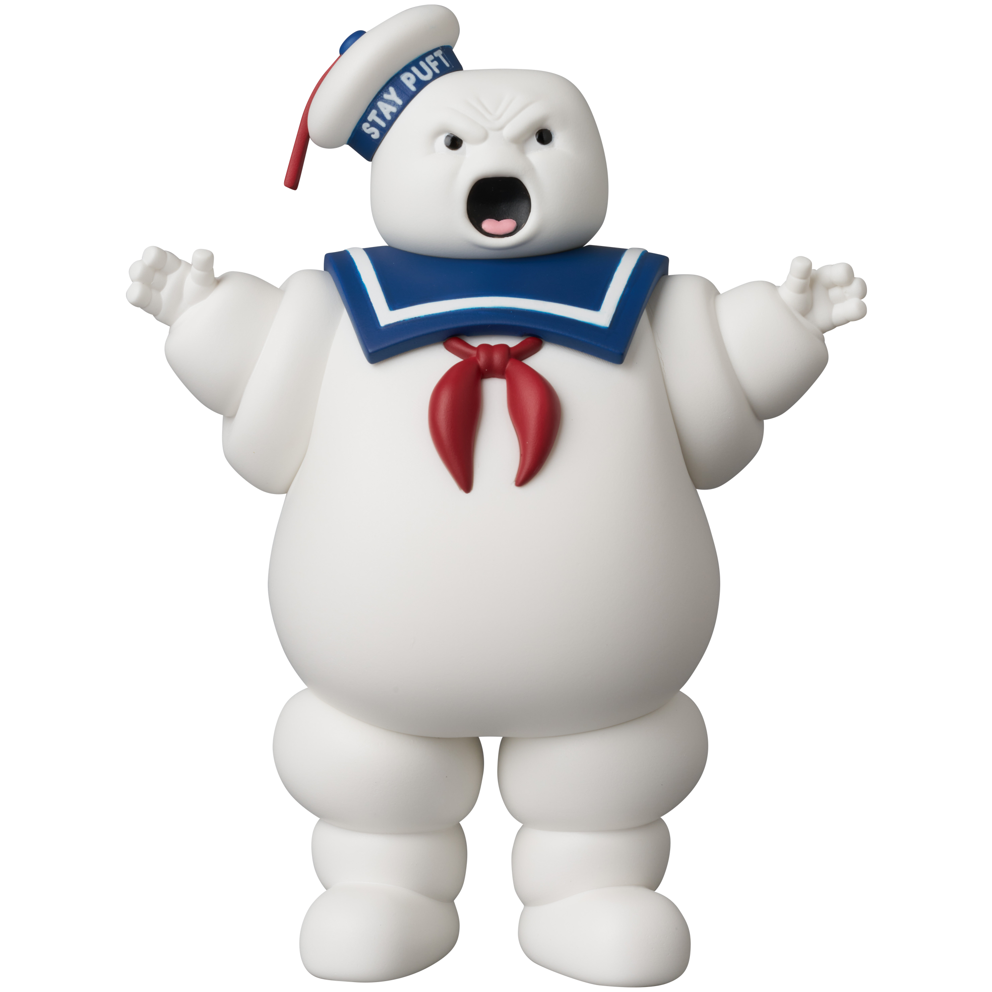 UDF GHOSTBUSTERS STAY PUFT MARSHMALLOW MAN “ANGRY FACE”