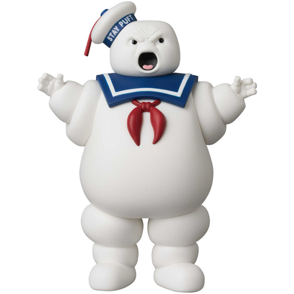 UDF GHOSTBUSTERS STAY PUFT MARSHMALLOW MAN “ANGRY FACE”