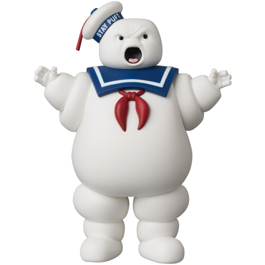 UDF GHOSTBUSTERS STAY PUFT MARSHMALLOW MAN “ANGRY FACE”