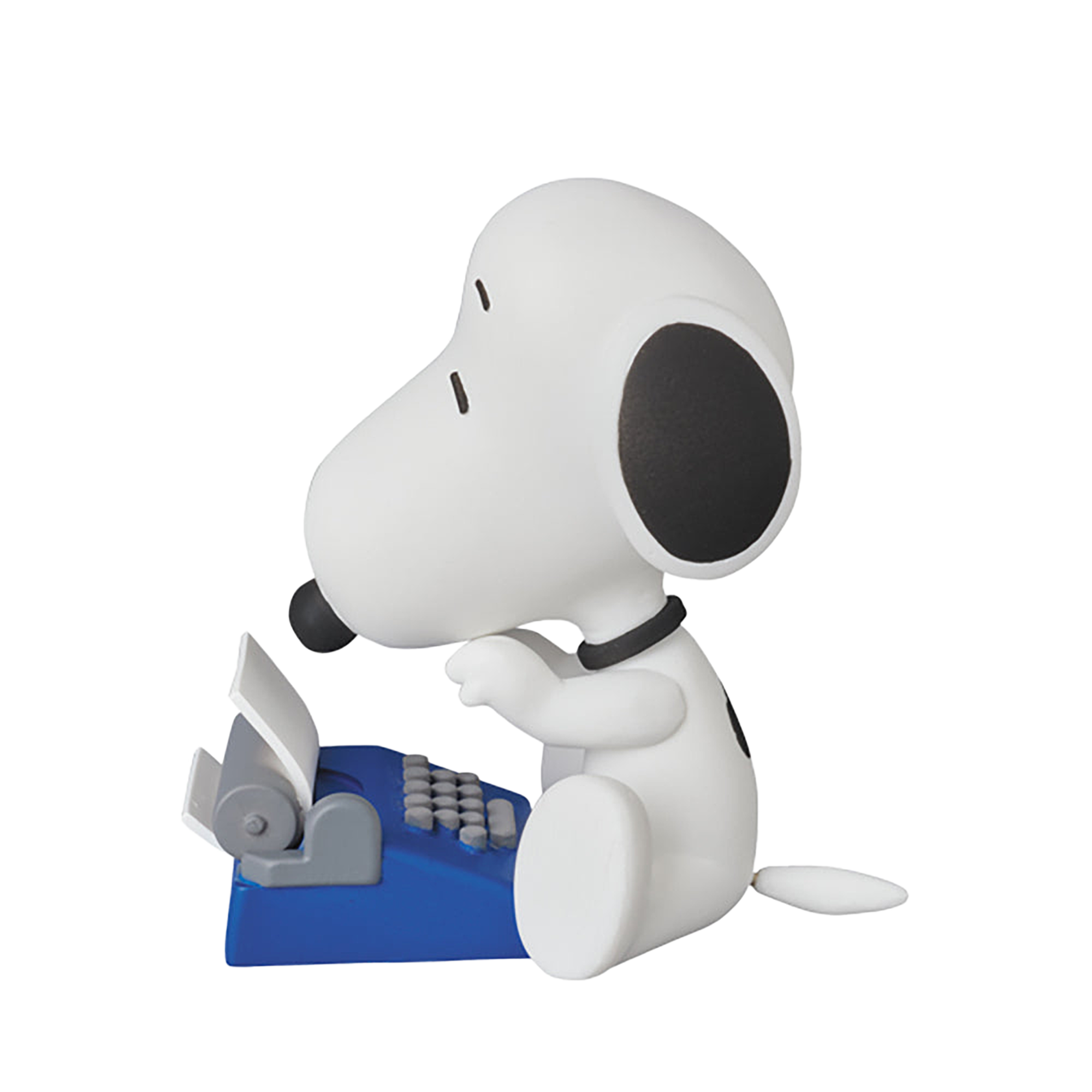 UDF PEANUTS シリーズ4 GREAT WRITER SNOOPY