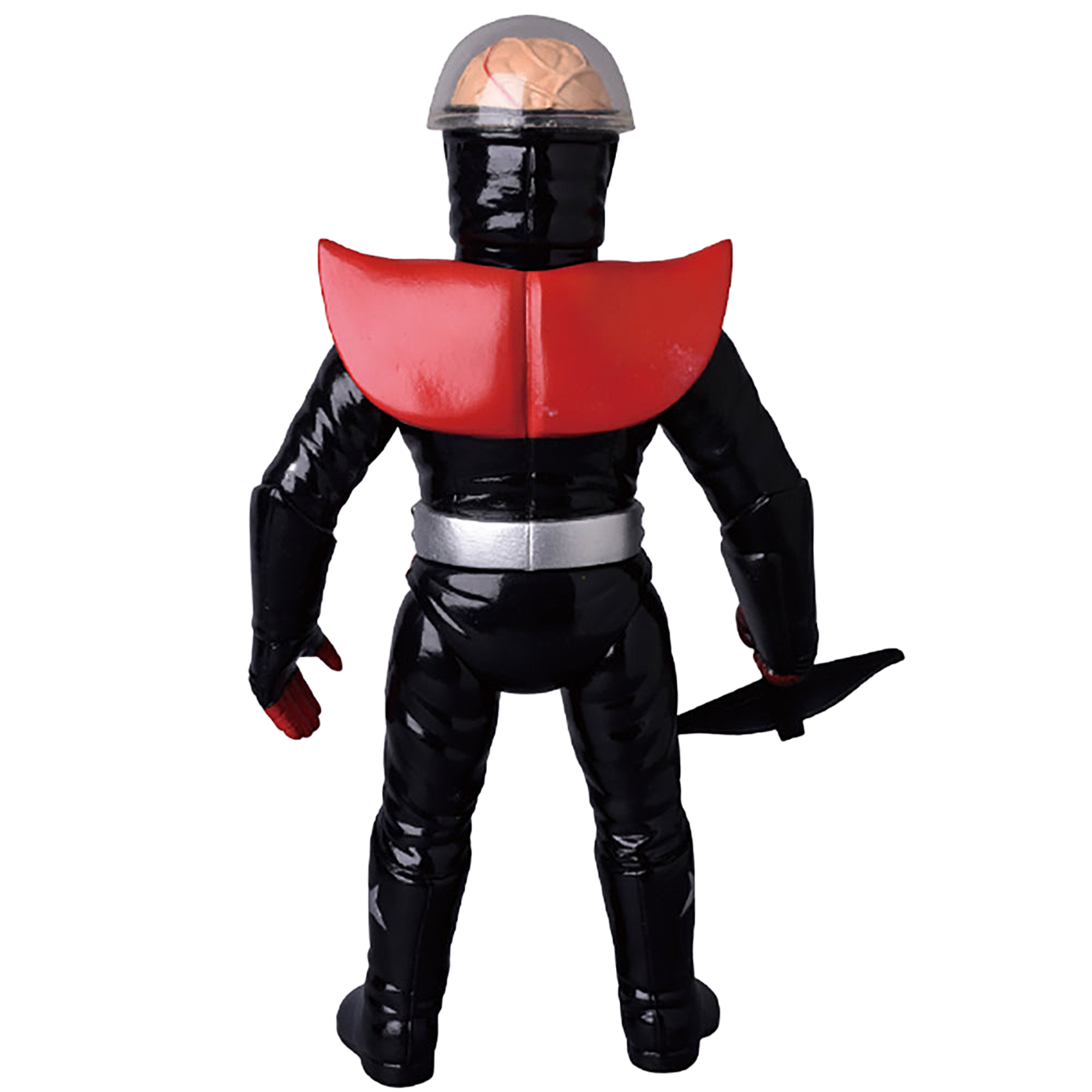 レッドハカイダー（ミサイルボウガンバージョン） （キカイダー01より）