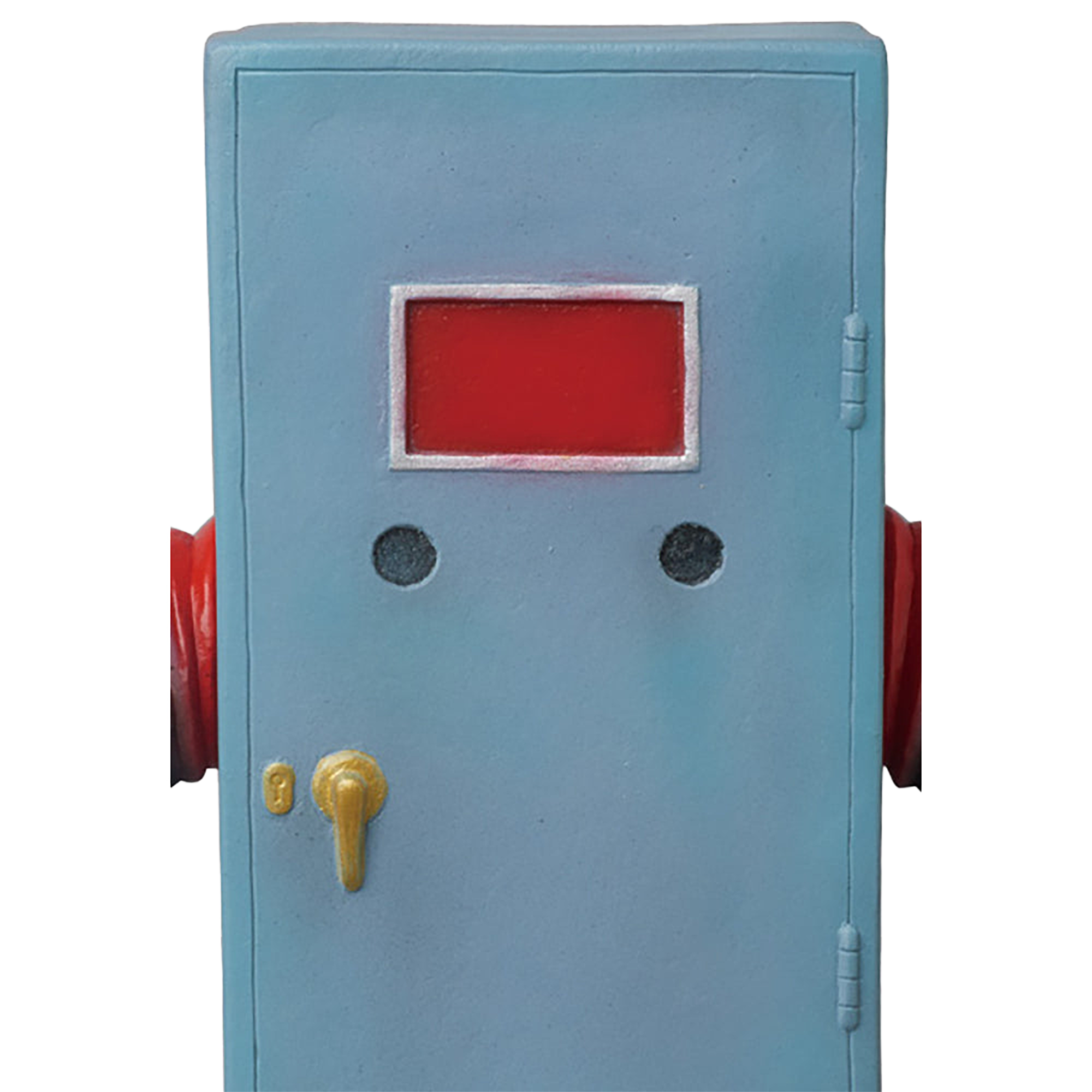 ロッカーマン（ロボット刑事より）
