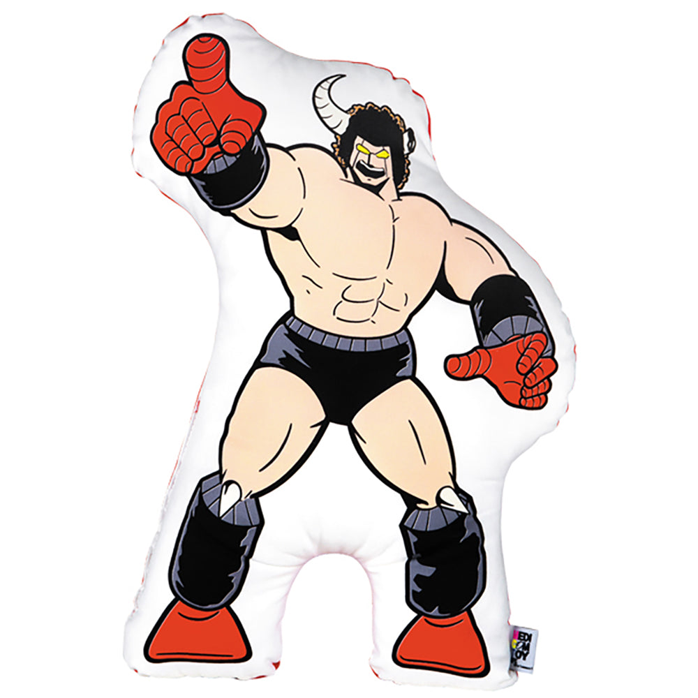 MLE KINNIKUMAN シリーズ KINNIKUMAN BUFFALOMAN CUSHION_0
