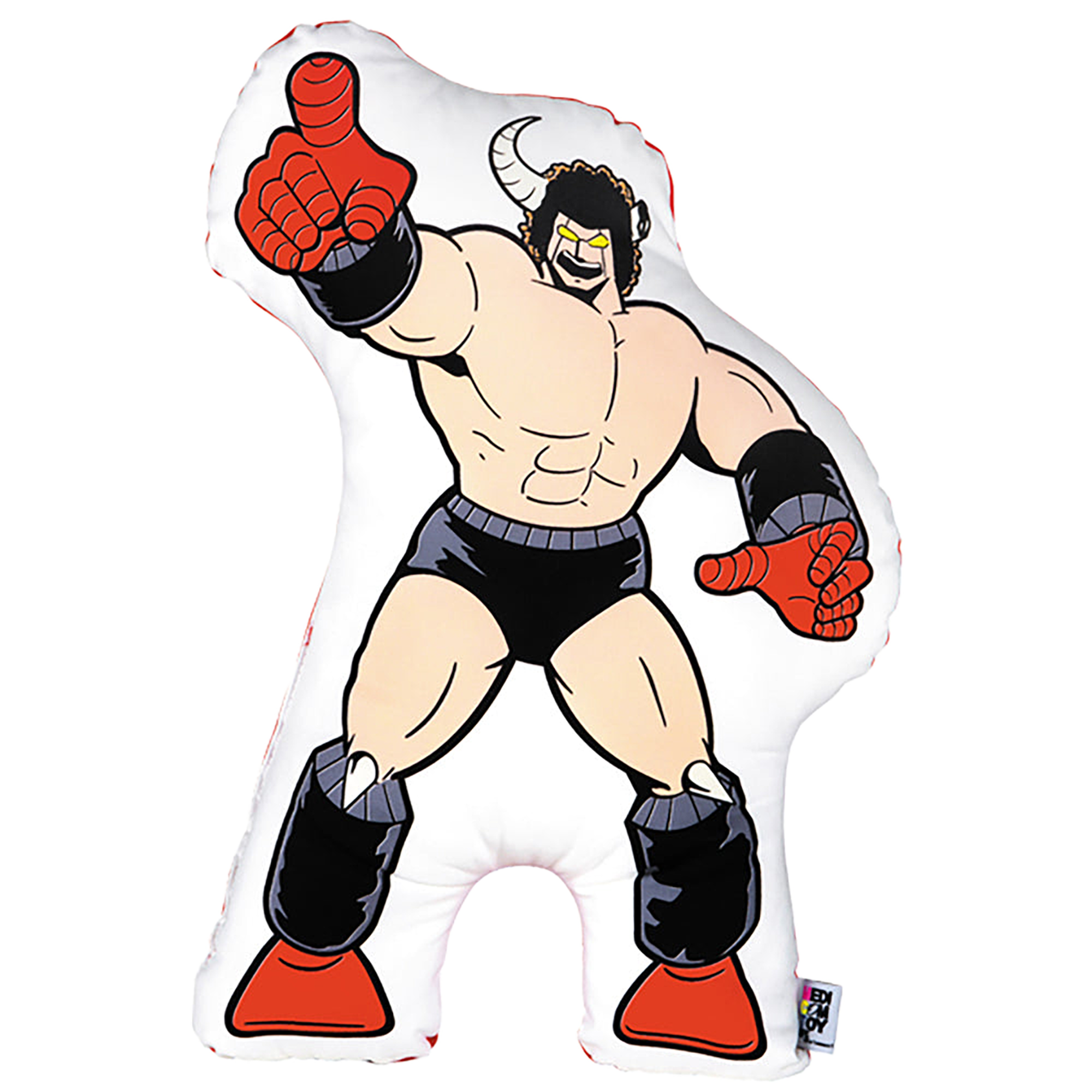 MLE KINNIKUMAN シリーズ KINNIKUMAN BUFFALOMAN CUSHION