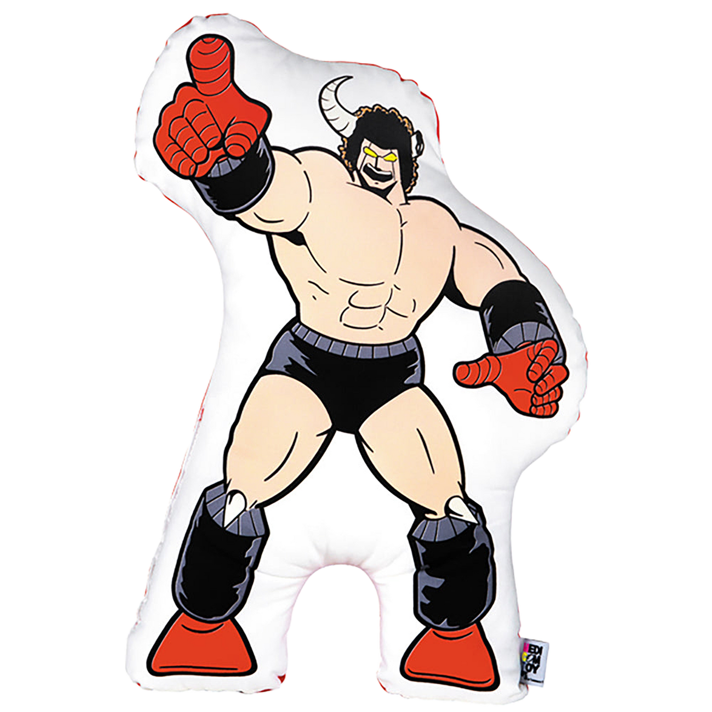 MLE KINNIKUMAN シリーズ KINNIKUMAN BUFFALOMAN CUSHION