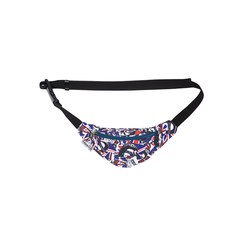 MLE SEX PISTOLS God Save The Queen 2 MINI WAIST BAG_0