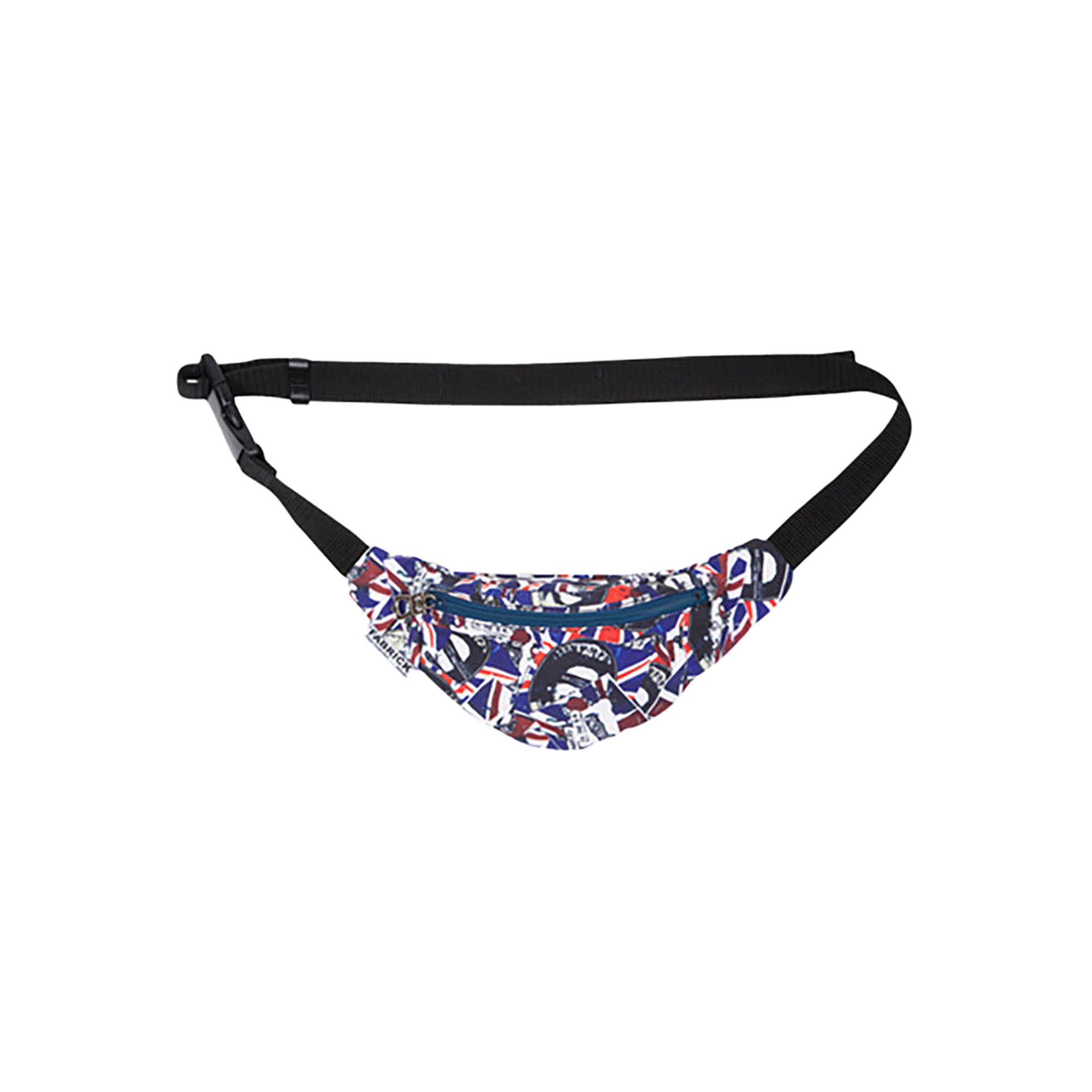 MLE SEX PISTOLS God Save The Queen 2 MINI WAIST BAG