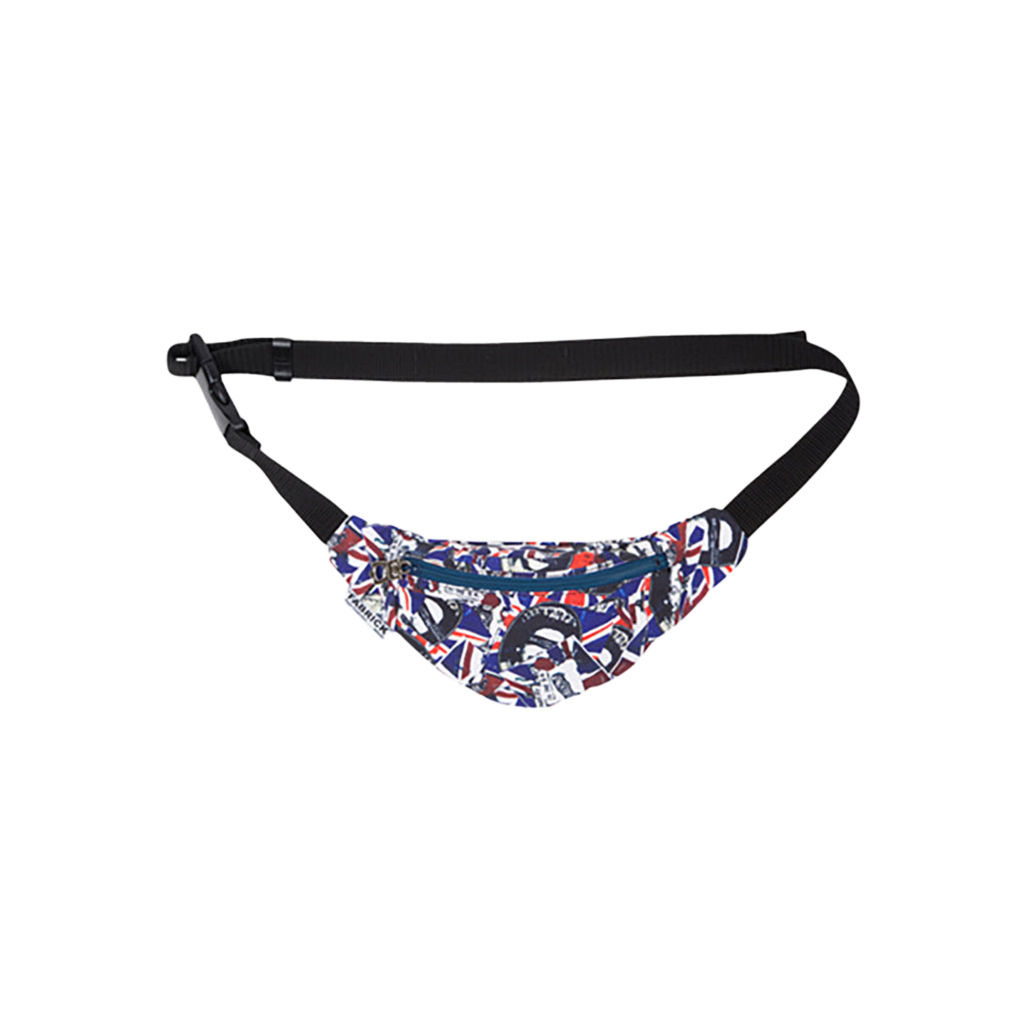 MLE SEX PISTOLS God Save The Queen 2 MINI WAIST BAG