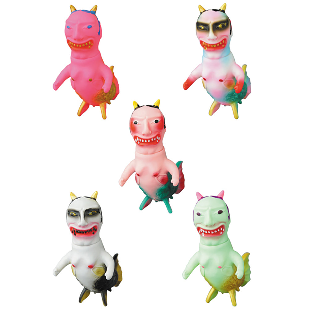 VAG（VINYL ARTIST GACHA）SERIES 10 ナマナリ人魚_0