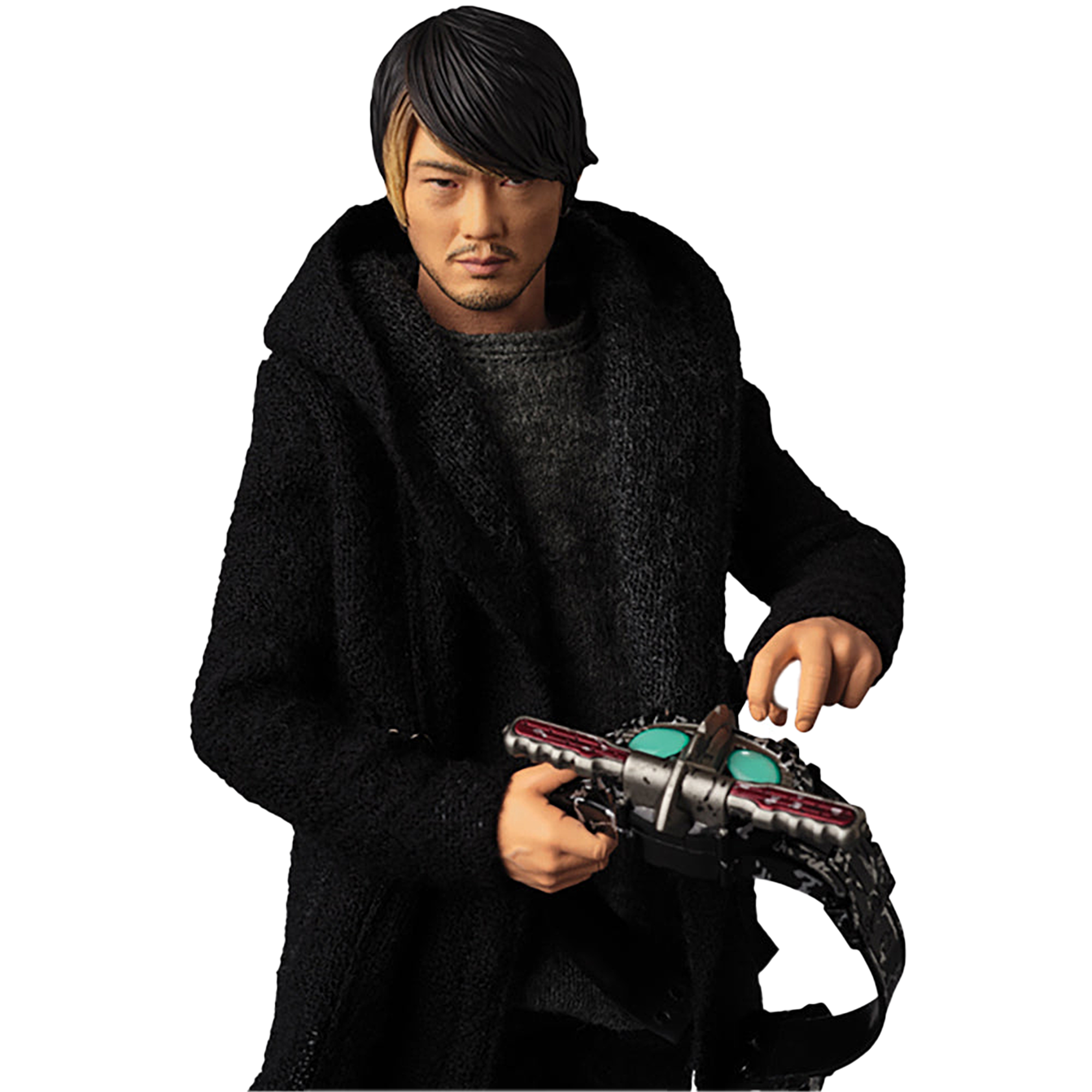 RAH GENESIS 鷹山仁