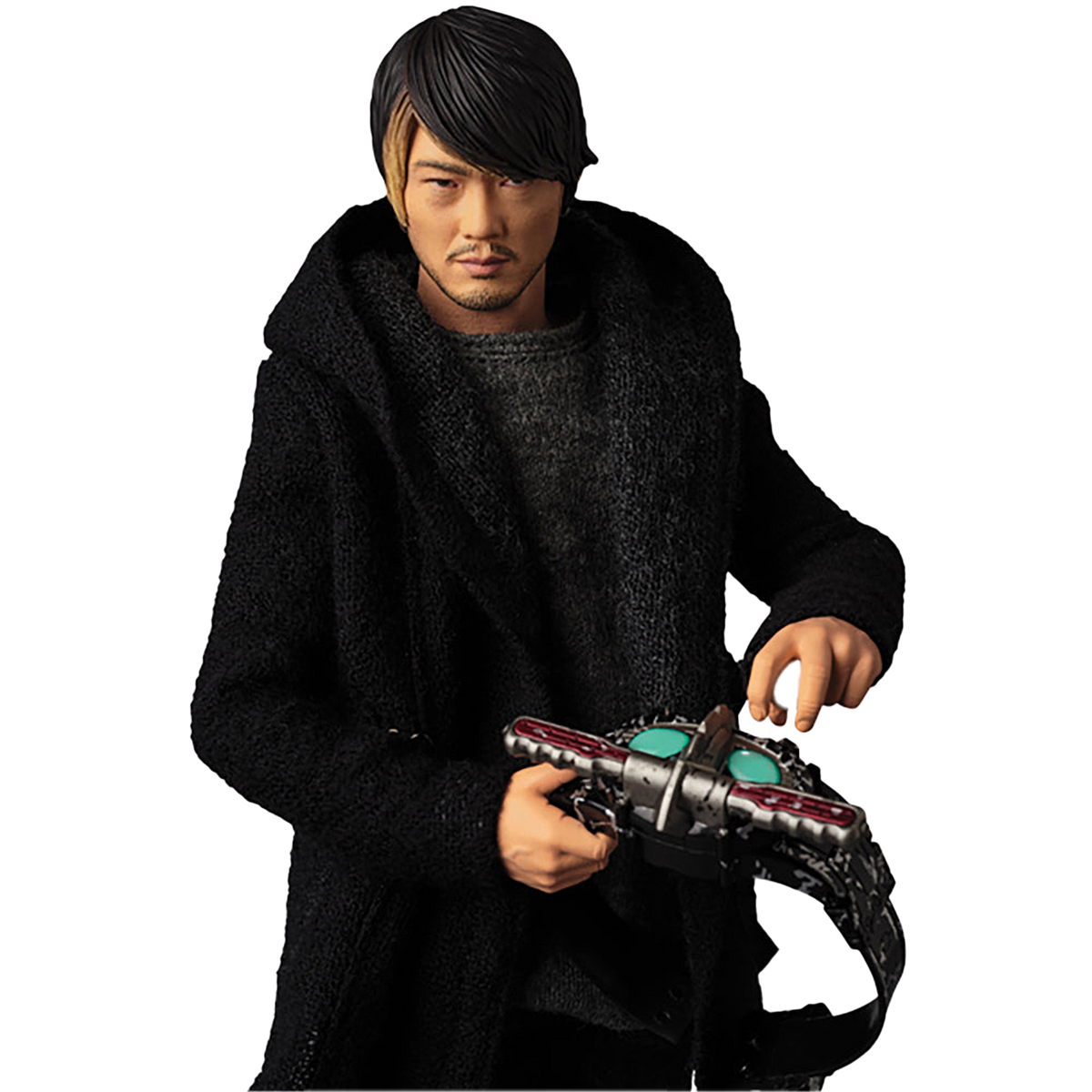 RAH GENESIS 鷹山仁