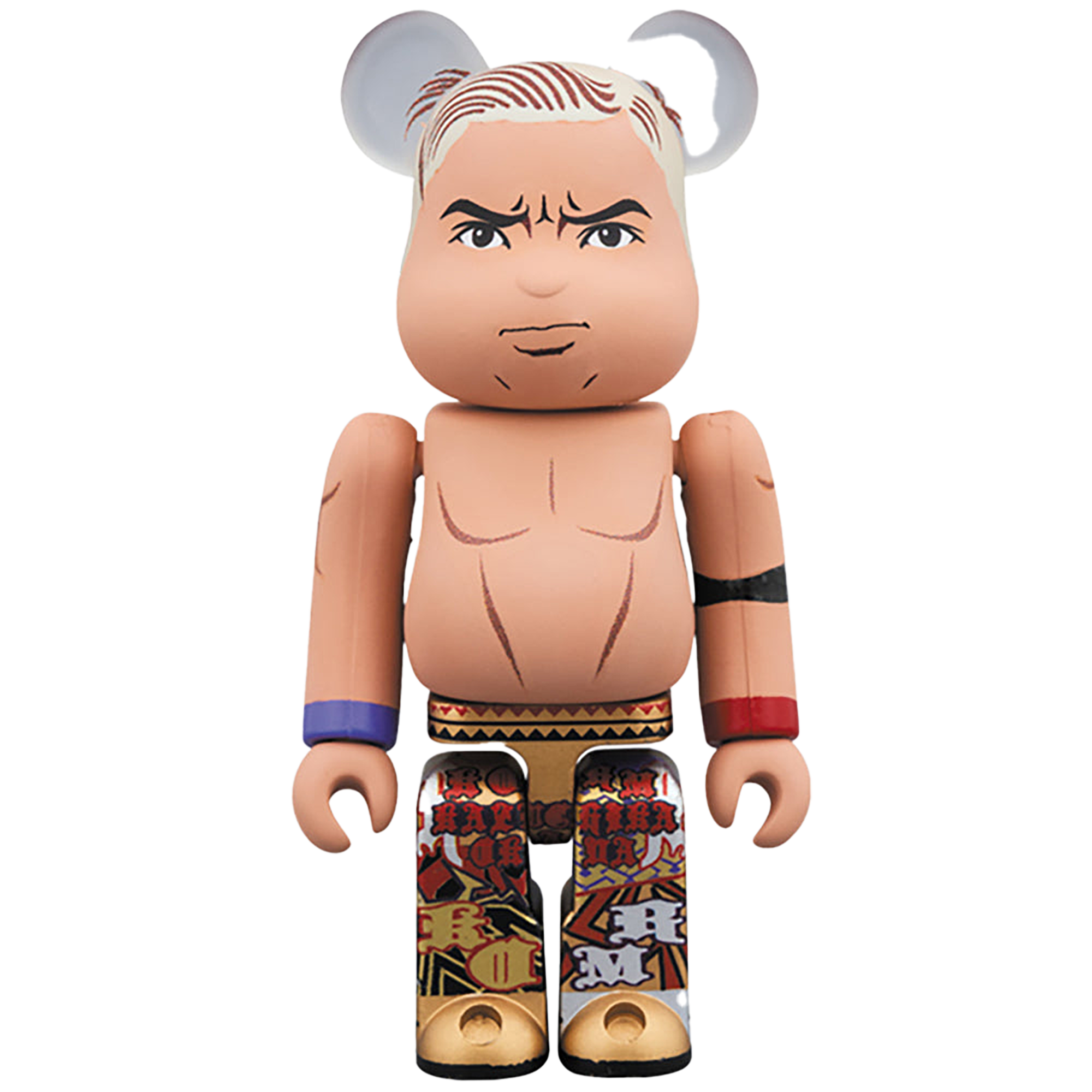 BE@RBRICK オカダ・カズチカ
