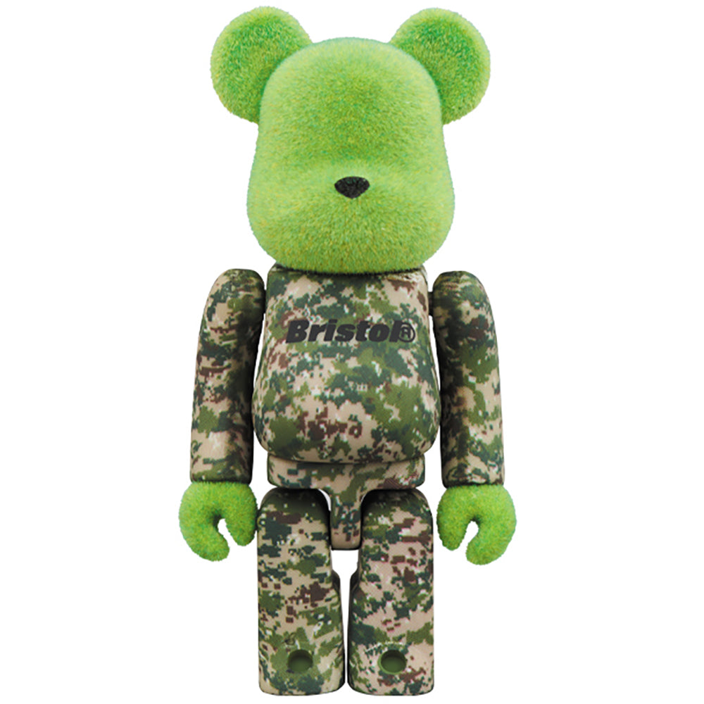 BE@RBRICK READYMADE × F.C.Real Bristol 100％ & 400％_1