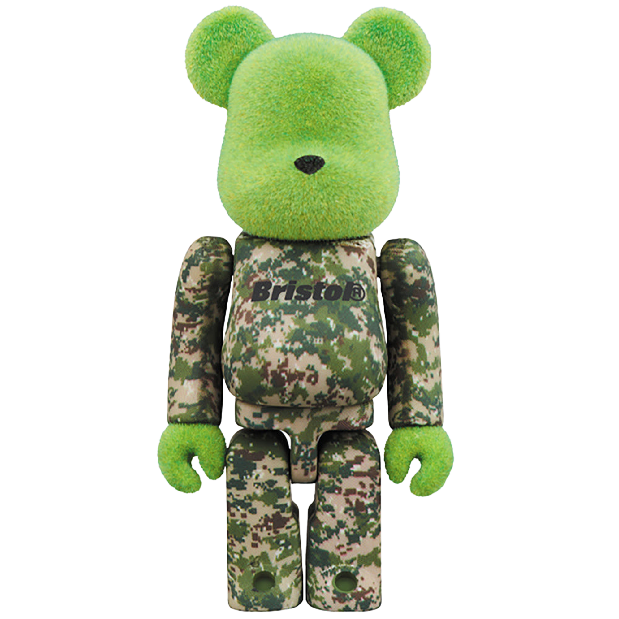 BE@RBRICK READYMADE × F.C.Real Bristol 100％ & 400％
