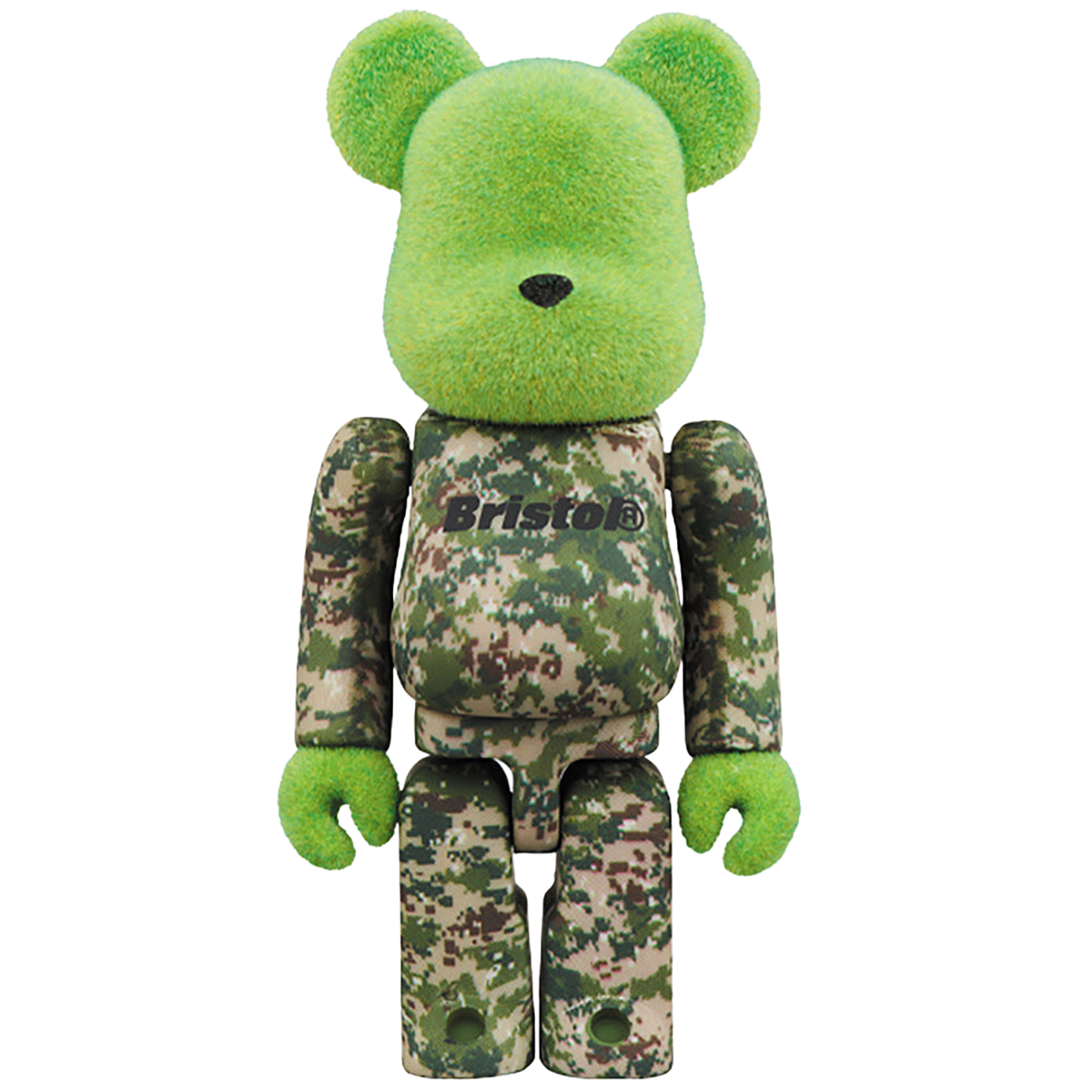 BE@RBRICK READYMADE × F.C.Real Bristol 100％ & 400％