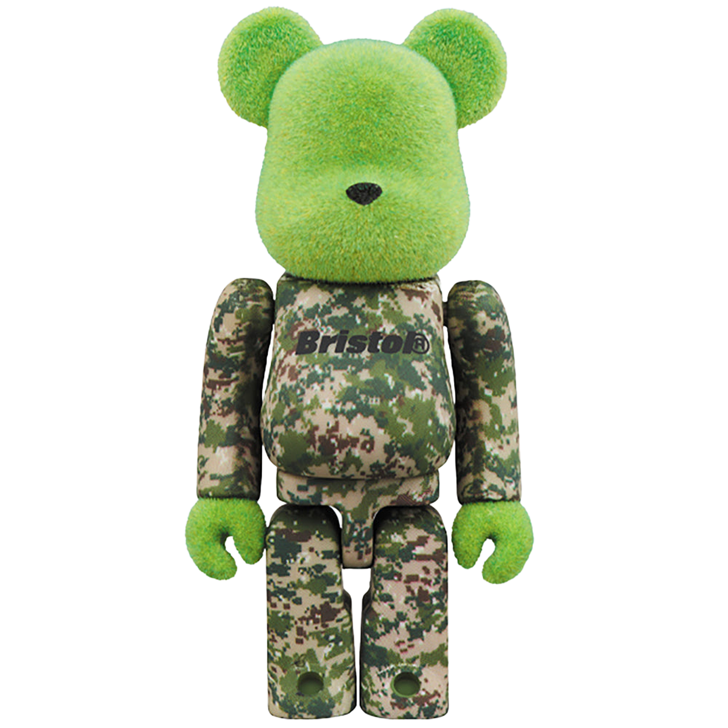 BE@RBRICK READYMADE × F.C.Real Bristol 100％ & 400％