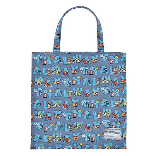 MLE "Alwayth/LURK" シリーズ SIMPLE TOTE BAG《2020年10月発売・発送予定》