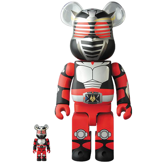 BE@RBRICK Kamen Rider Ryuki 100％ & 400％《Scheduled for release in July 2020》
