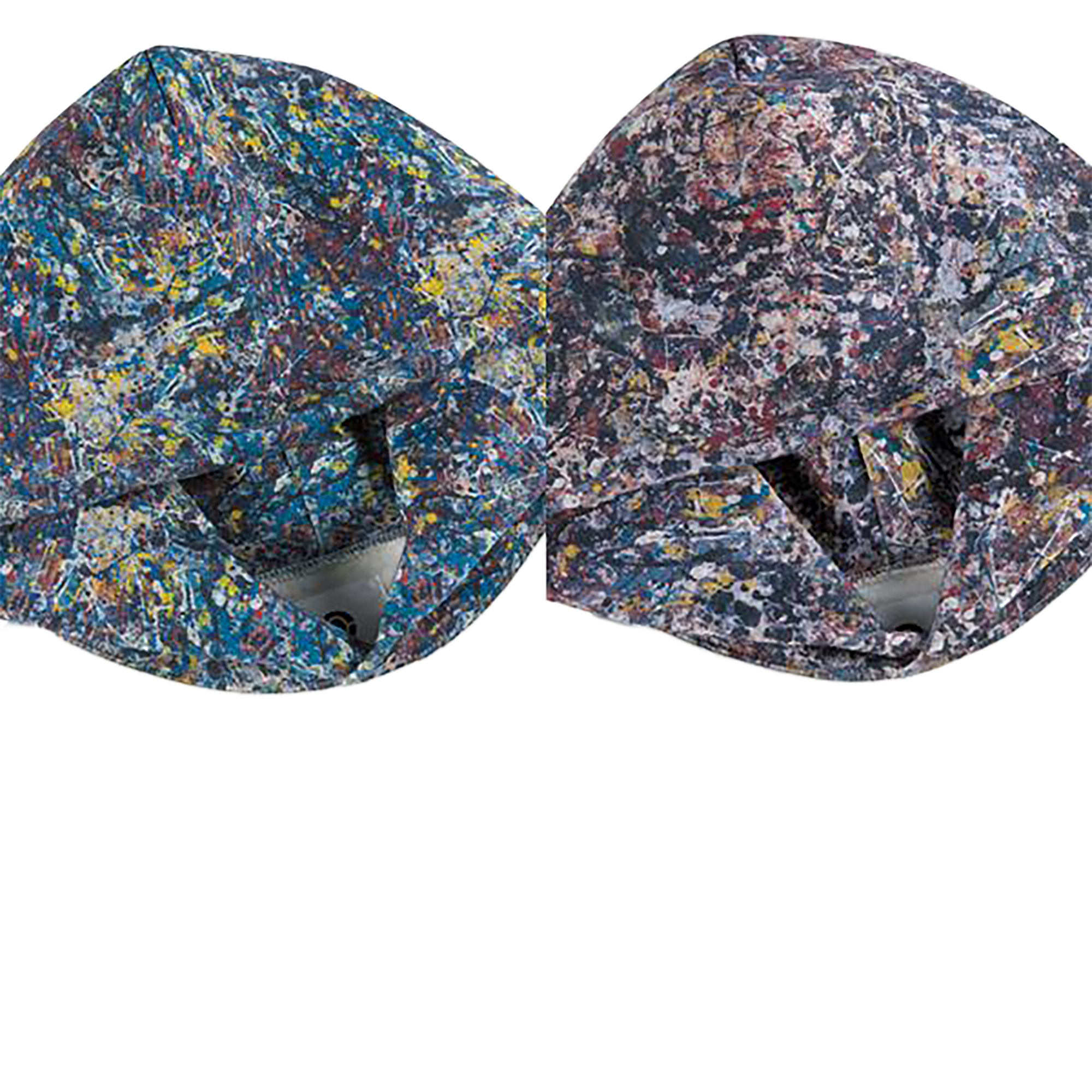 Jackson Pollock Studio(SPLASH) SERIES SIDE Splash Parker