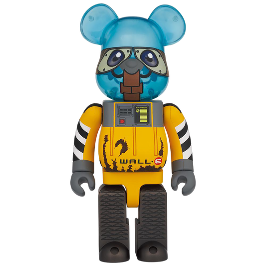 BE@RBRICK 墙·E 1000%