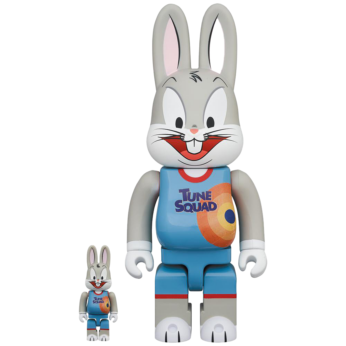 R@BBRICK BUGS BUNNY 100% & 400%