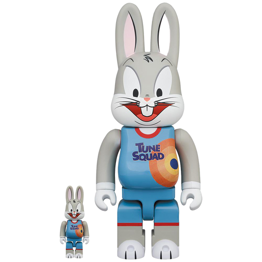 R@BBRICK BUGS BUNNY 100% & 400%
