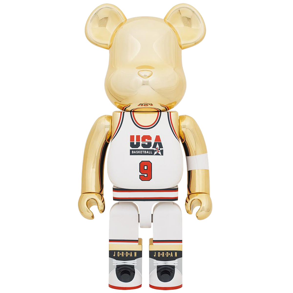 BE@RBRICK Michael Jordan 1992 TEAM USA 1000%