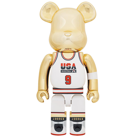 BE@RBRICK Michael Jordan 1992 TEAM USA 1000%