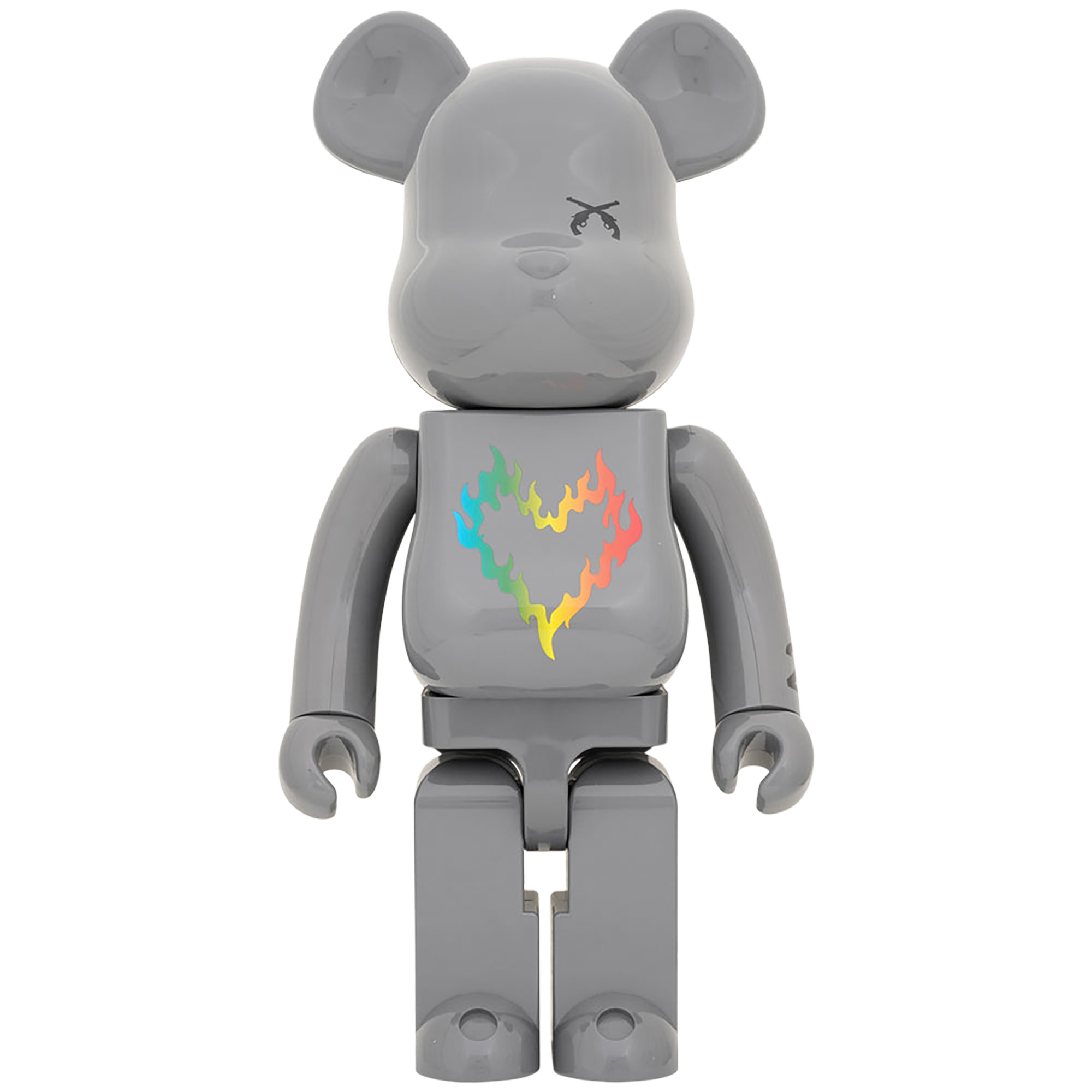BE@RBRICK 咆哮枪 20 周年纪念 1000%