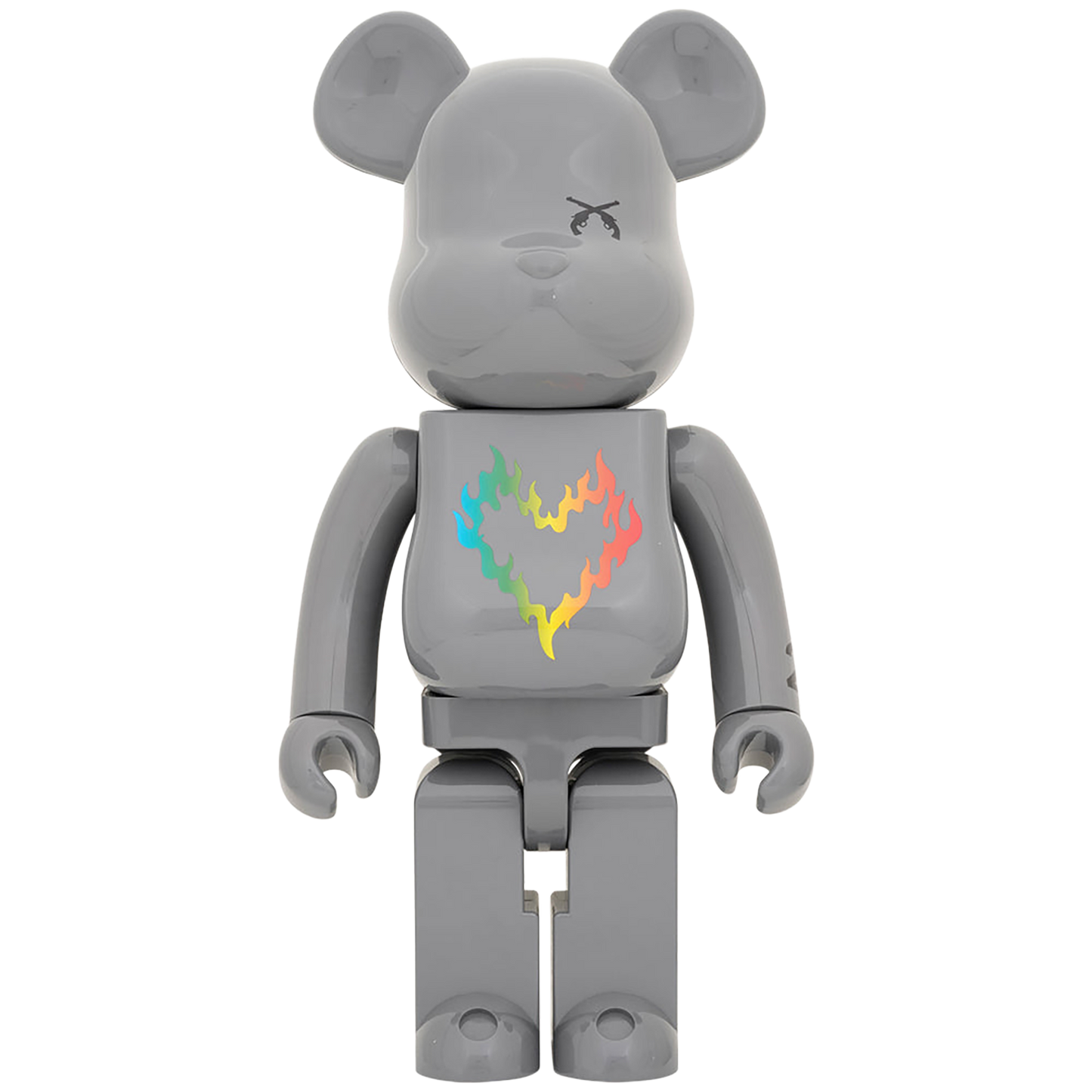 BE@RBRICK 咆哮枪 20 周年纪念 1000%