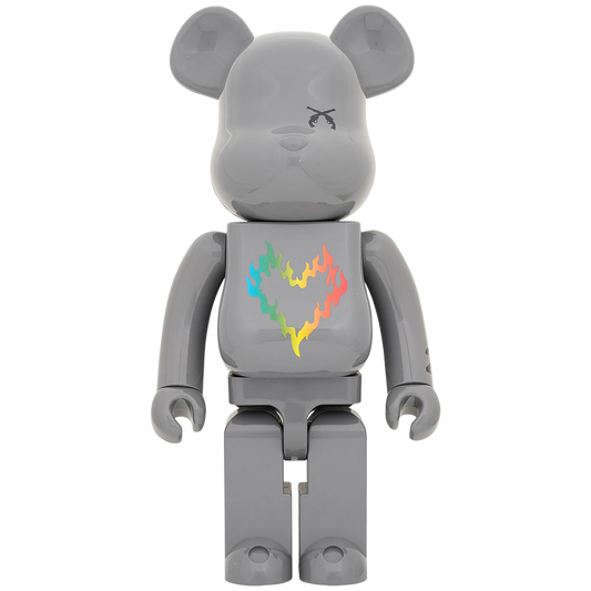 BE@RBRICK 咆哮枪 20 周年纪念 1000%