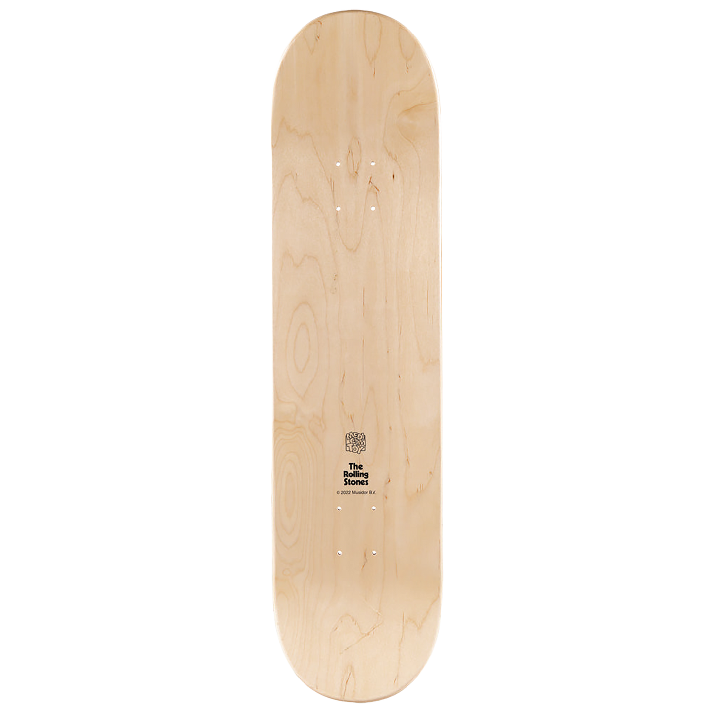 MLE "The Rolling Stones" BE@RBRICK SKATEBOARD DECK "The Rolling Stones"