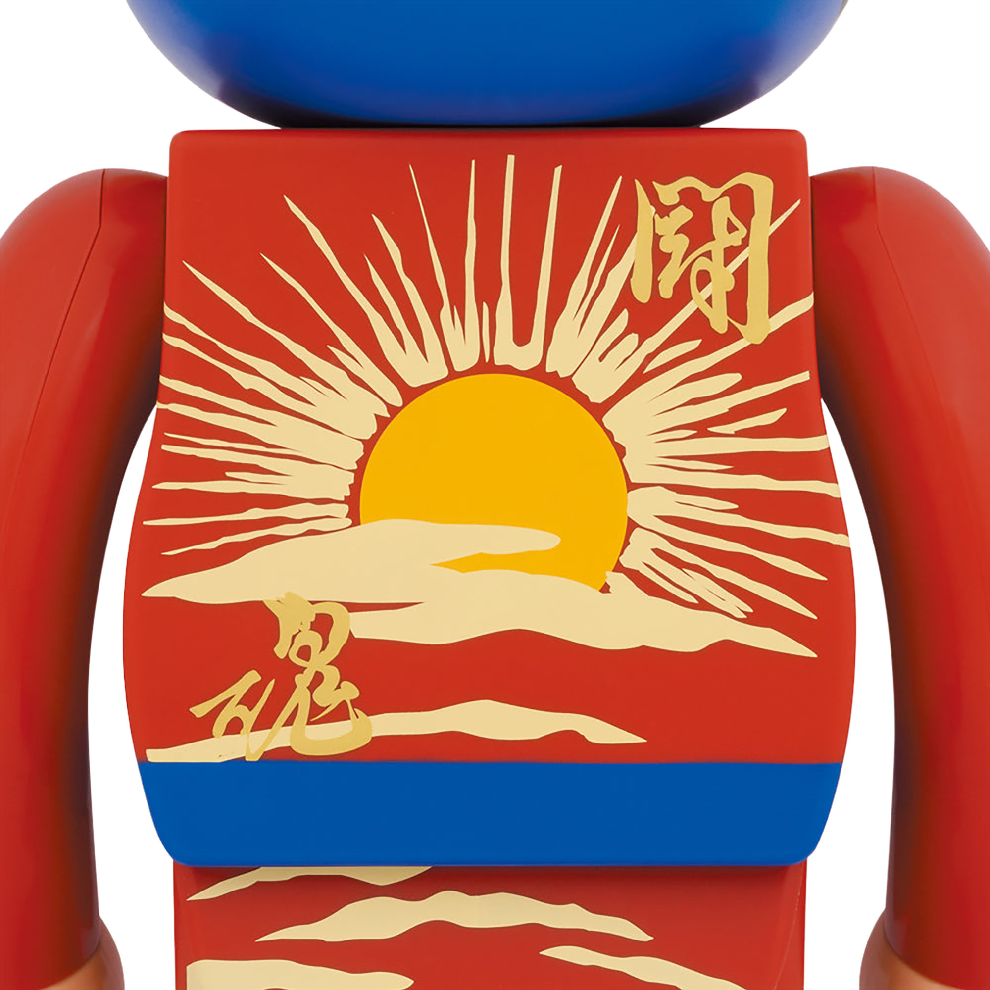 BE@RBRICK Antonio Inoki 1000％《Planned to be shipped in late July 2023 / Orders can be placed until January 10th》