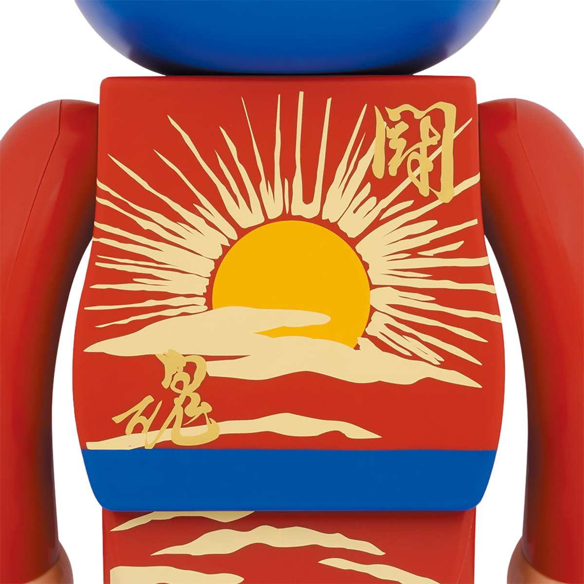 BE@RBRICK Antonio Inoki 1000％《Planned to be shipped in late July 2023 / Orders can be placed until January 10th》