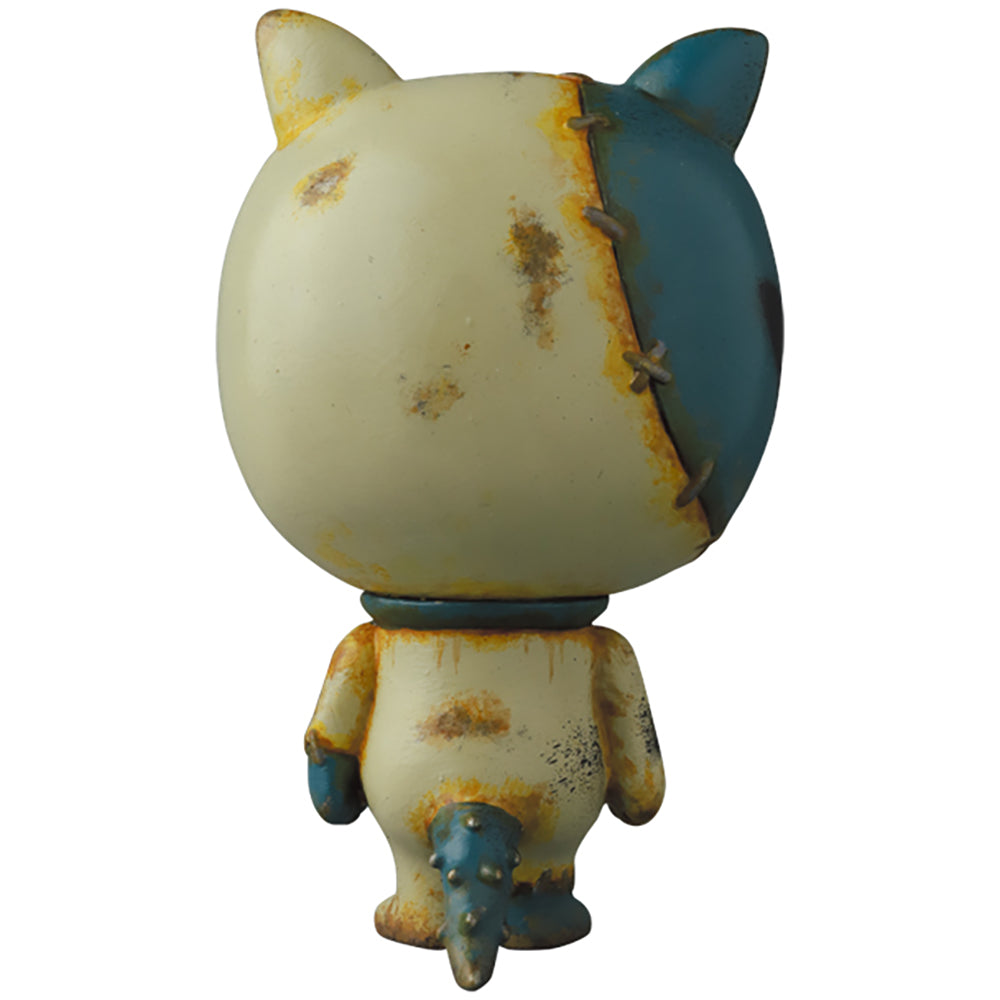 CLASSIC BUTTON RUINS PLAYGROUND ver. 廃墟の遊具_1