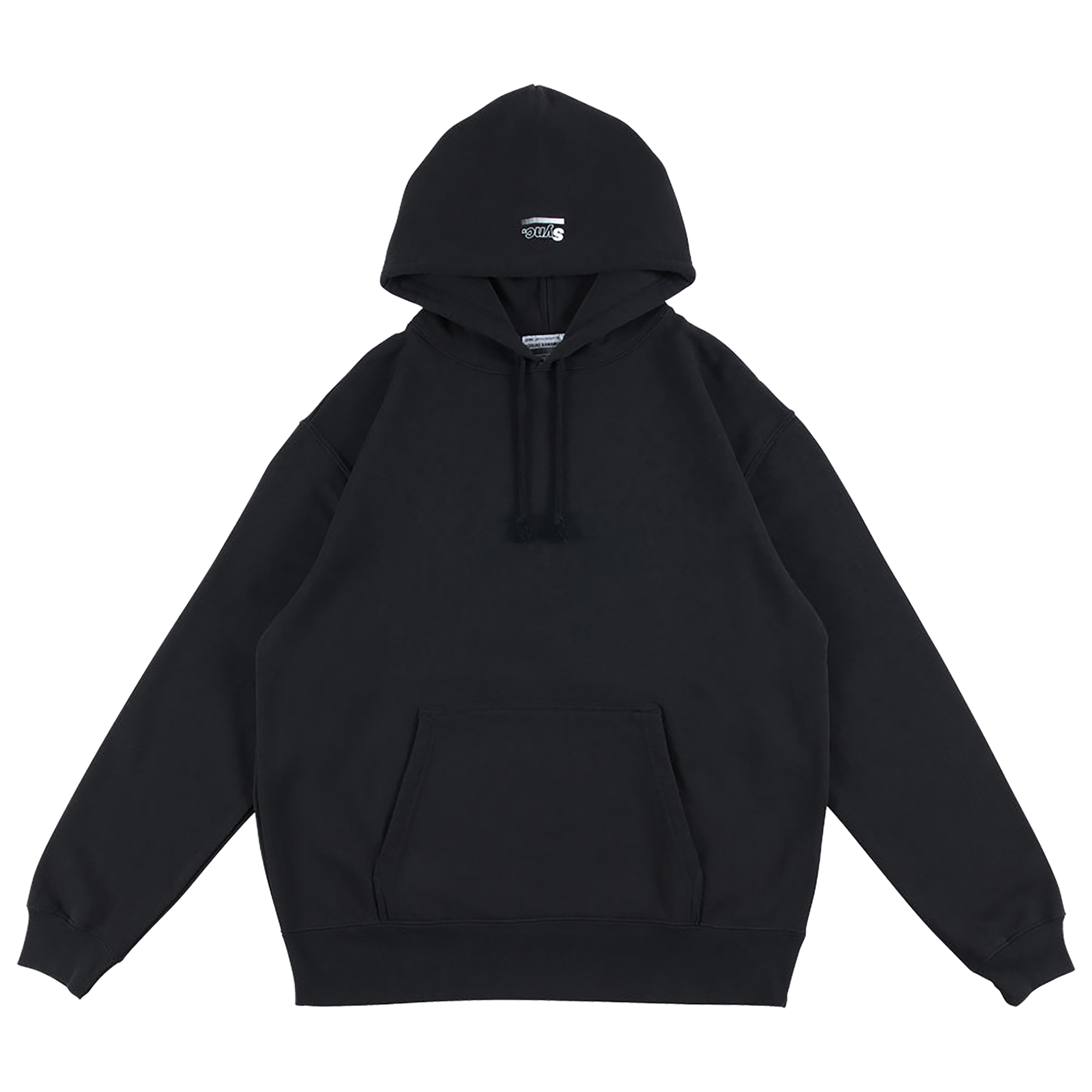 KOSUKE KAWAMURA PULLOVER HOODED "KISS"