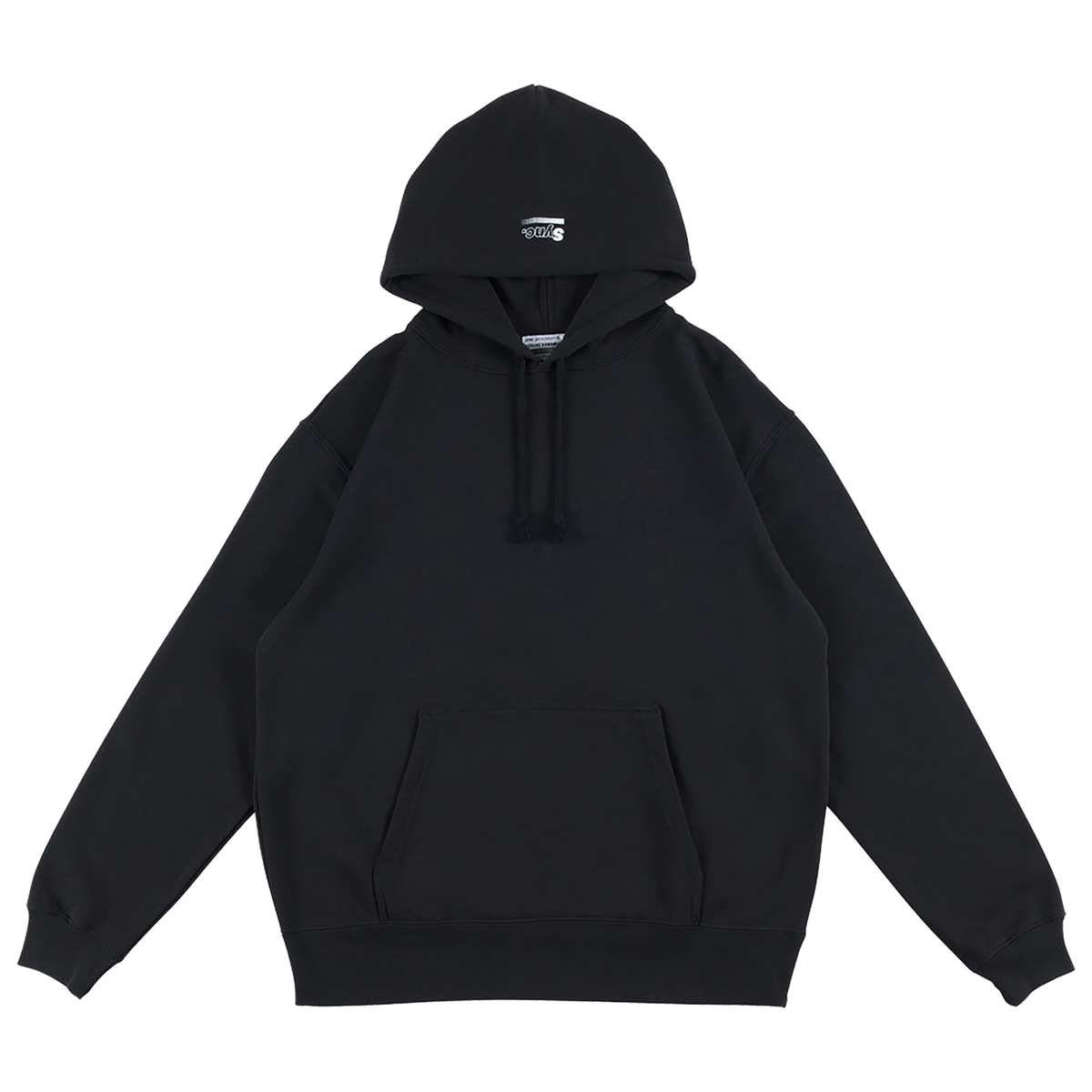 KOSUKE KAWAMURA PULLOVER HOODED "KISS"