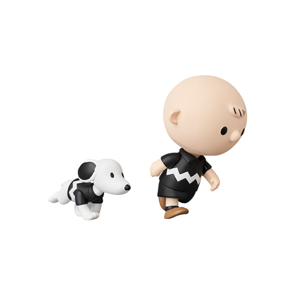 UDF SNOOPY MUSEUM TOKYO CHARLIE BROWN & SNOOPY 50's_1
