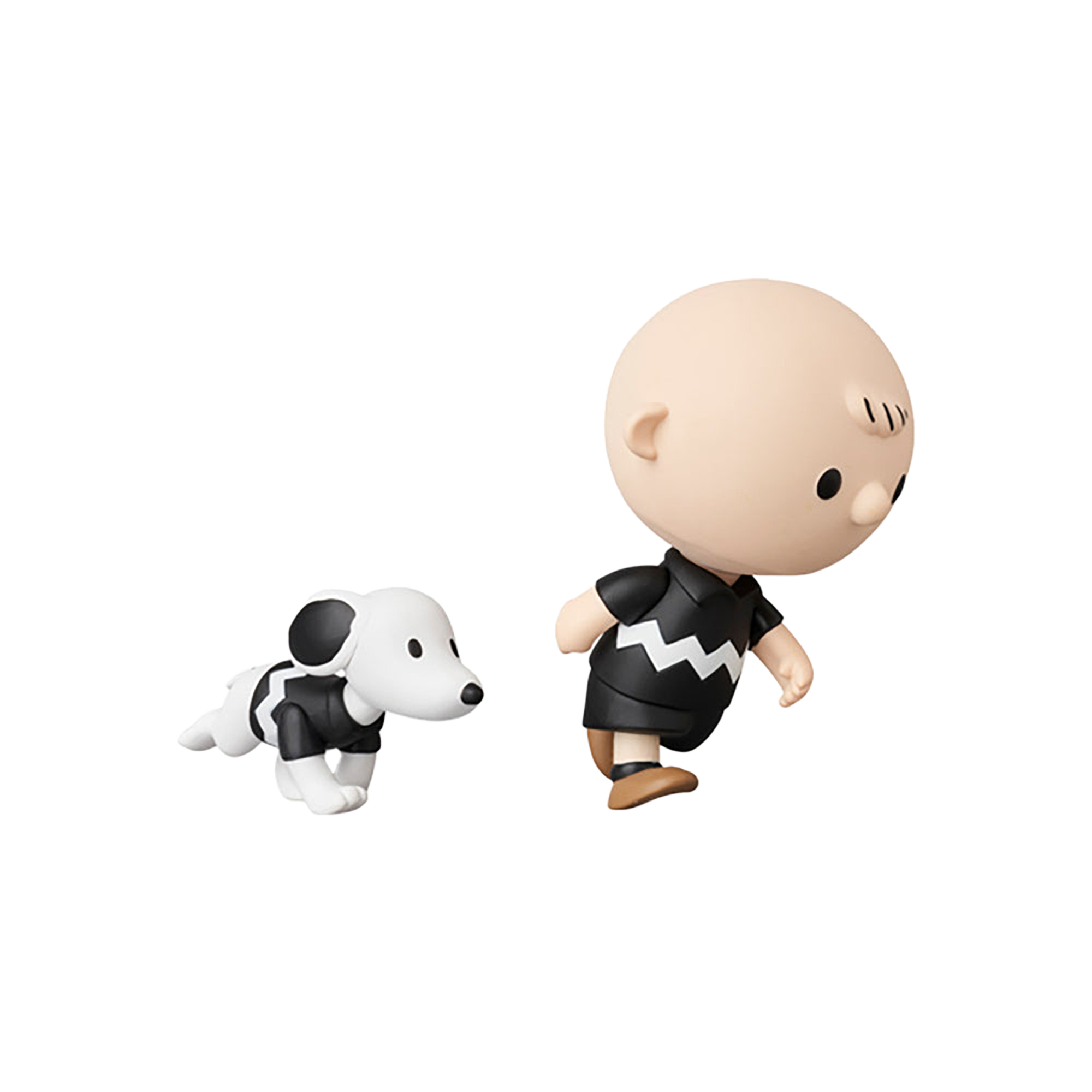 UDF SNOOPY MUSEUM TOKYO CHARLIE BROWN & SNOOPY 50's