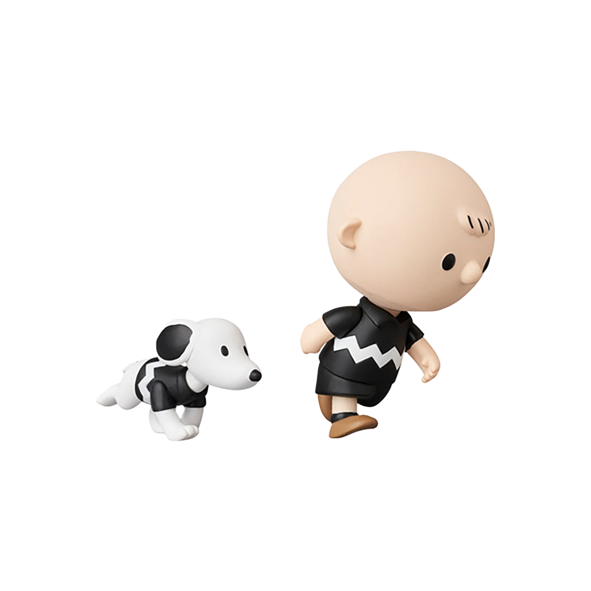 UDF SNOOPY MUSEUM TOKYO CHARLIE BROWN & SNOOPY 50's