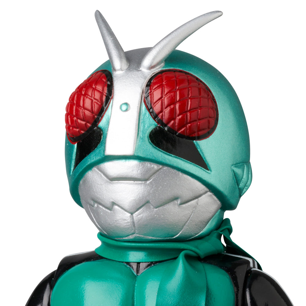 東映レトロソフビコレクション　ミドルサイズ 　ショッカーライダー　No.3 ショッカーライダーNo.3(ミドルサイズ) | MEDICOM TOY OFFICIAL STORE